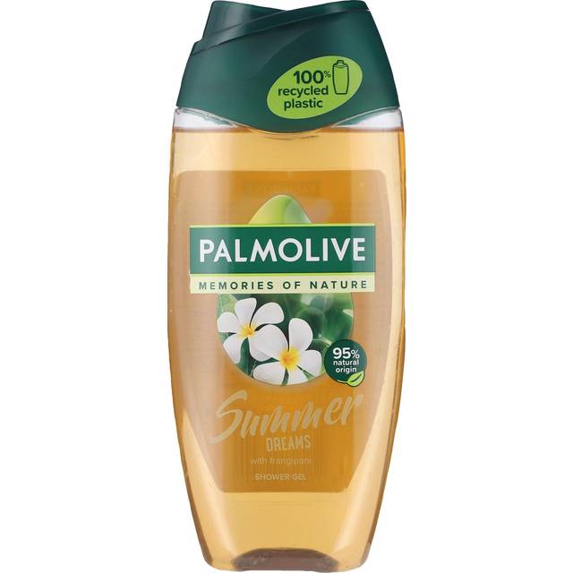 Palmolive Memories Of Nature Summer Dreams Shower Gel 250ml