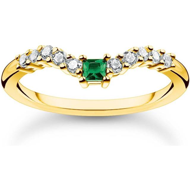 Thomas Sabo Ring Damenring TR2398-971-7-56