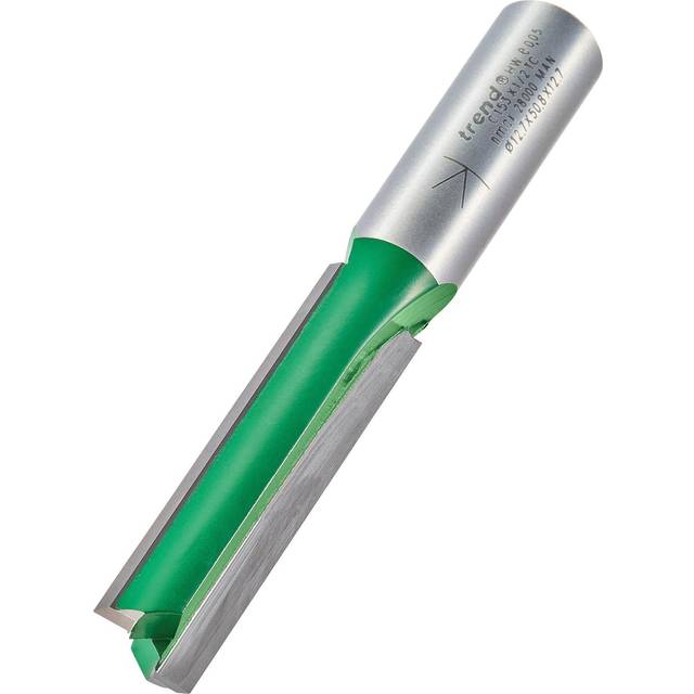 Trend C153X1/2TC Shank Worktop Jig Router Cutter - 1/2in