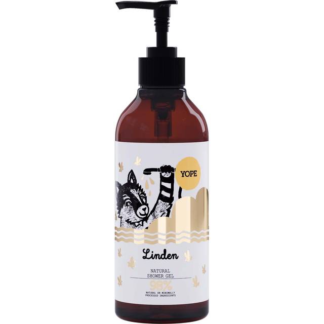 Yope Shower Gel Linden