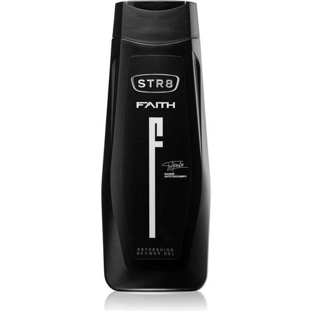 STR8 8 Faith Refreshing shower gel 400ml 400ml