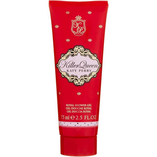 Katy Perry Killer Queen Royal Shower Gel