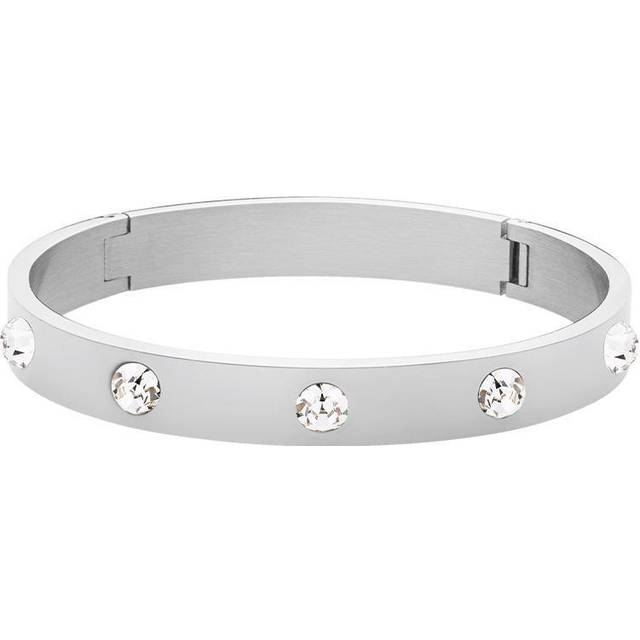 Dyrberg/Kern Bella I Ss Crystal Armband | Silver