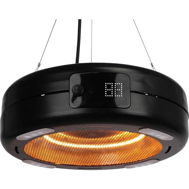 Terrassvärmare - för upphängning - 1500 W