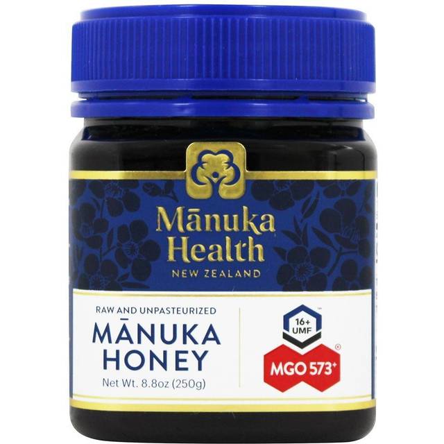 Manuka Health, Raw Manuka Honey, UMF 16+™, MGO 573+, 8.8 oz (250 g)