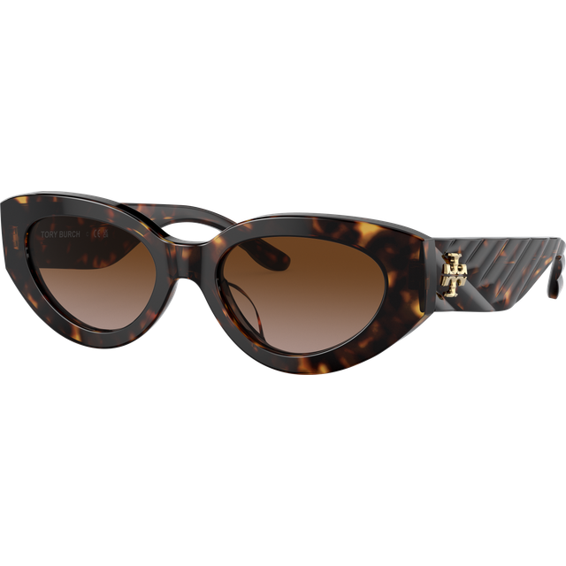 TORY BURCH TY7178U172813 - Solglasögon Dam (51/20/140)