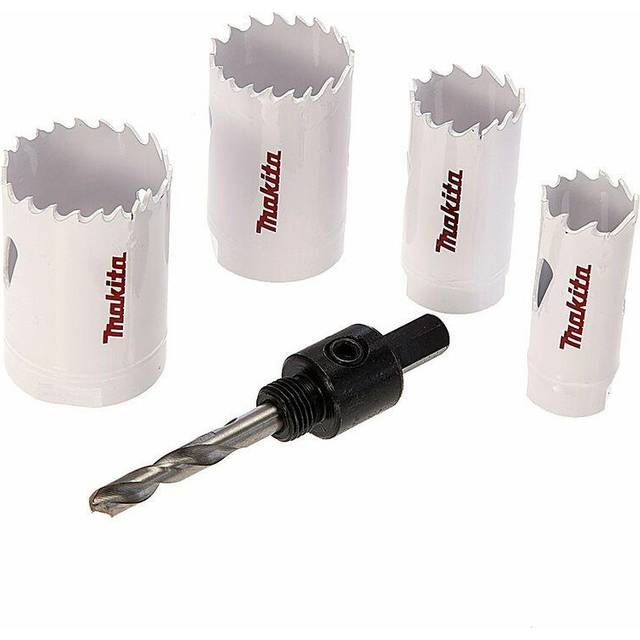 Makita D-34855 Mini Holesaw 5 Piece Kit