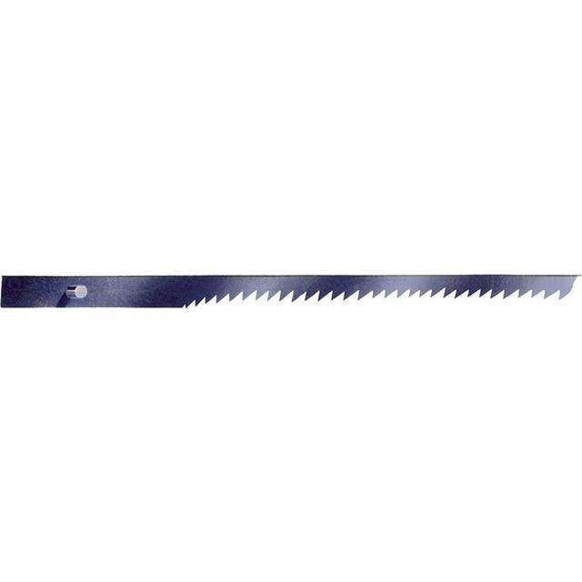 Draper Pin End Fretsaw Blades 5" / 125mm 18tpi Pack of 12