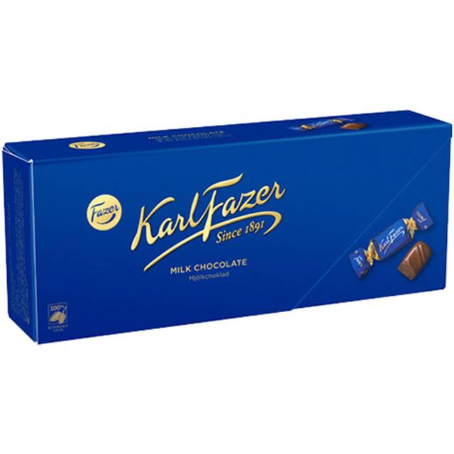 Karl Fazer Mjölkchokladask 228g