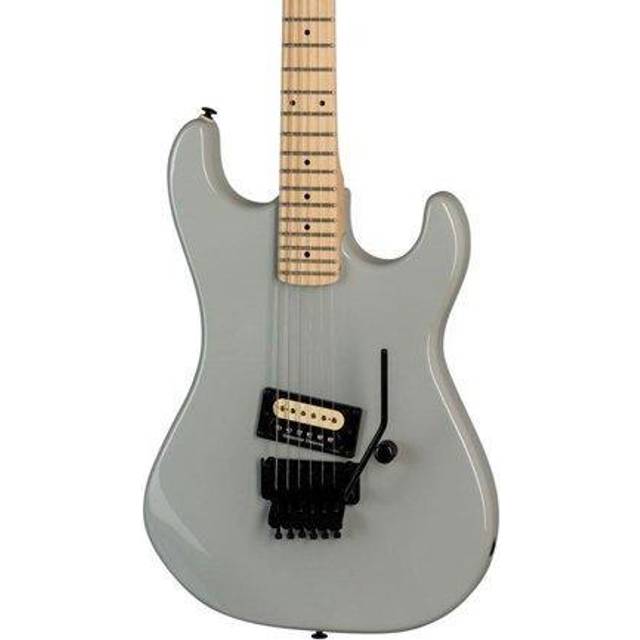 Kramer Baretta Vintage El-guitar Pewter Grey