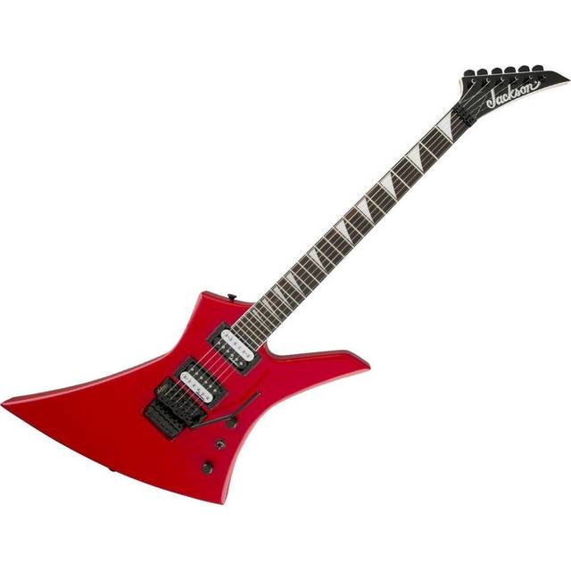 Jackson Guitars Jackson JS Series Kelly JS32 6-String Right-Handed Electric Guitar with Maple Neck (Snow White)