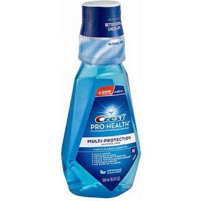 Crest Multi-Protection Mundvand Alkoholfri Rent Minde