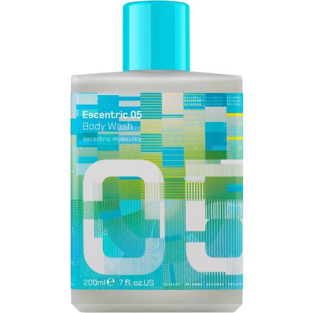 Escentric 05 Body Wash, 200ml