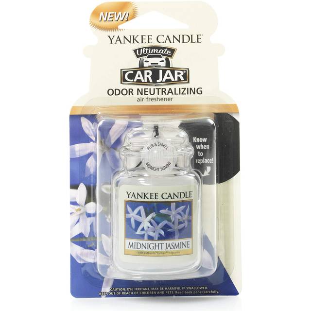Yankee candle car JarA Ultimate  Midnight Jasmine