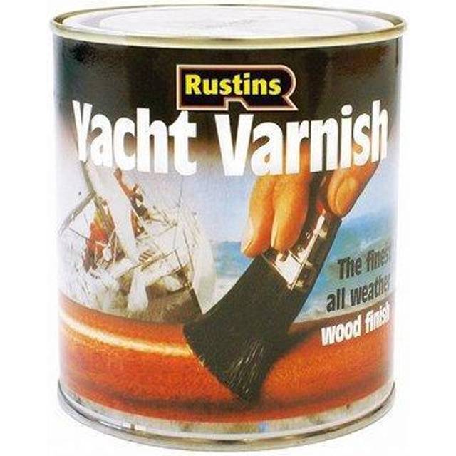 Rustins Yacht Varnish Gloss 1L - 408389