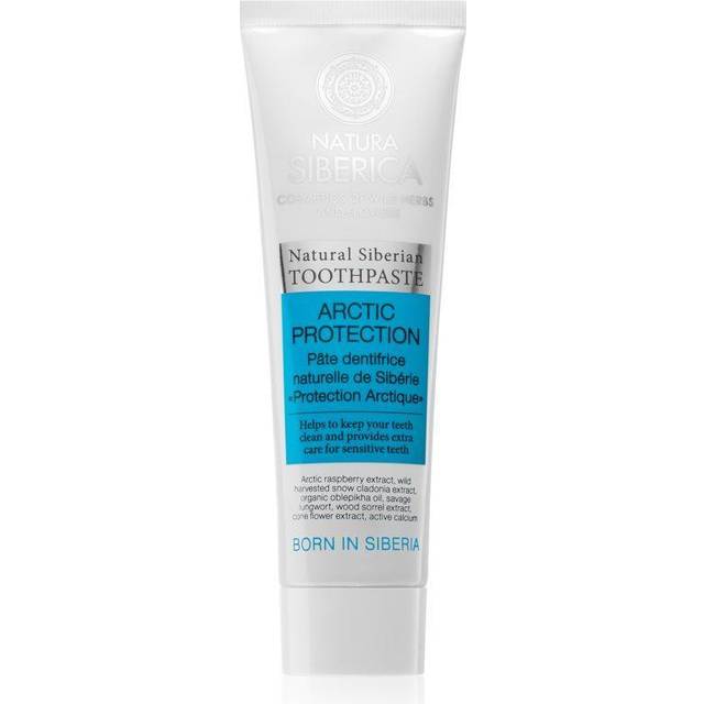 Natura Siberica Natural Siberian Arctic Protection Tandkräm För känsliga tänder 100 g