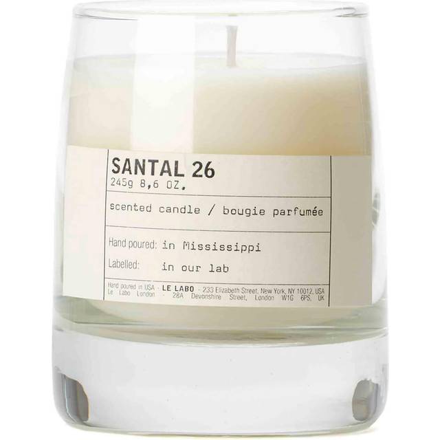 Le Labo Santal 26 Classic Scented Candle, 245g