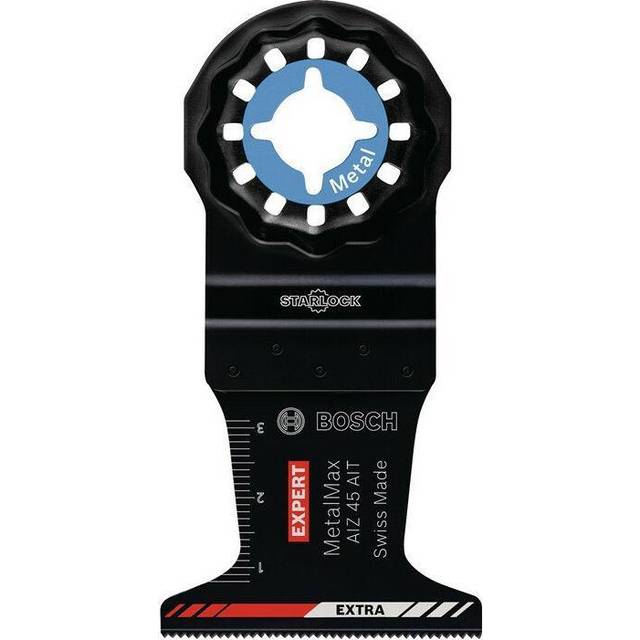 Bosch professional expert metal max aiz 45 ait multitool blade 45mm 2608900018