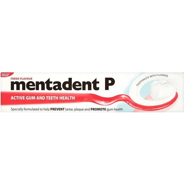 Mentadent P Tandkräm