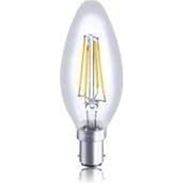 Integral Omni Filament Candle LED Bulb B15 Dimmable 2700K
