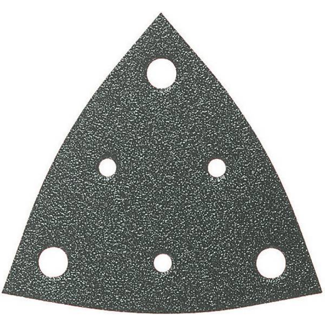 Fein Delta Sanding Sheets 93mm x 93mm 180g Pack of 5