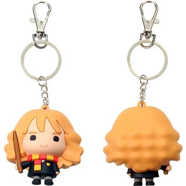 SD Toys- Hermione Granger Harry Potter Rubber Keyring (SDTWRN20453)