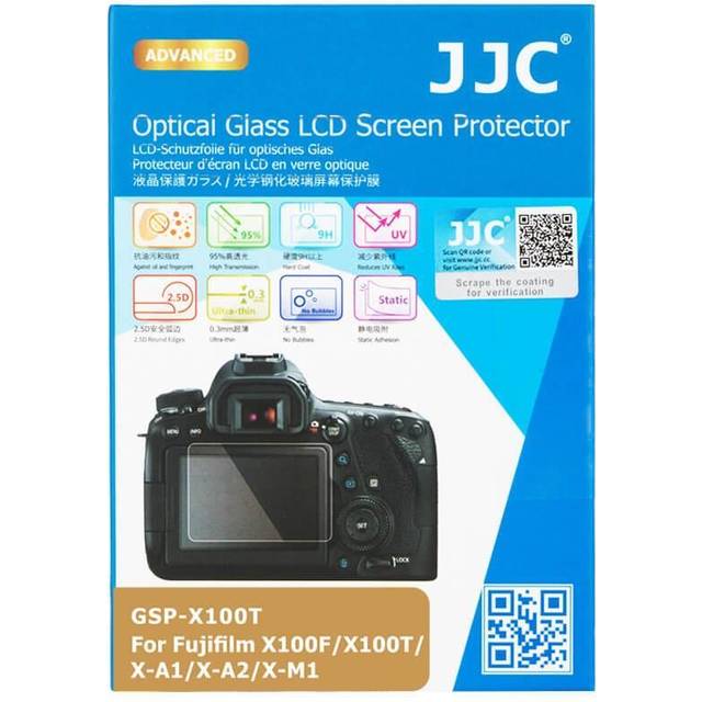JJC LCD-SKYDD OPTICAL GLASS TILL FUJI X100F/X100T