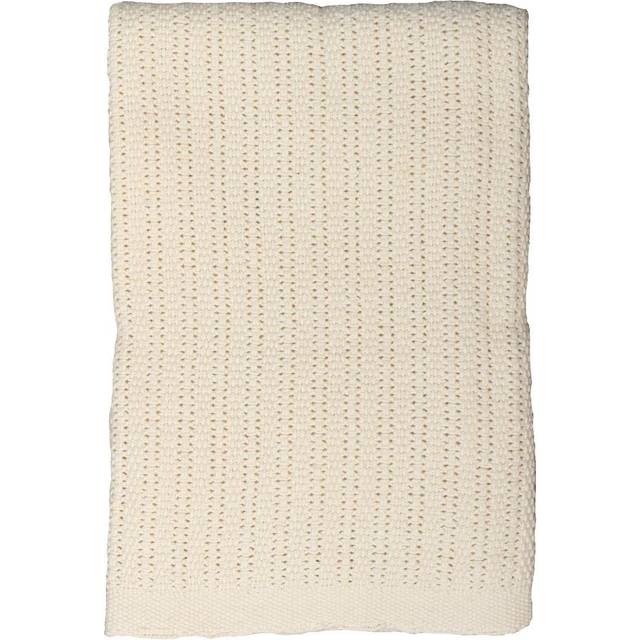 Hippychick Cellular Baby Blanket - Natural