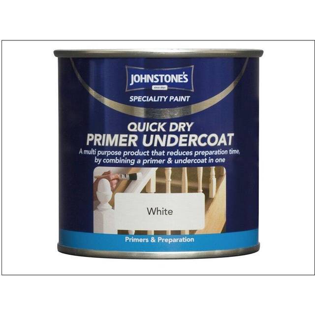 Johnstone's Quick Dry Primer Undercoat, White