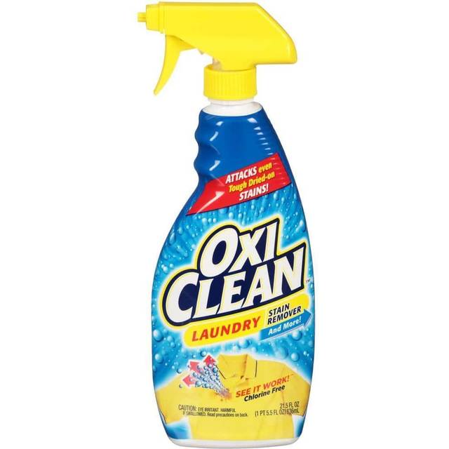 Oxiclean laundry stain remover spray 636ml