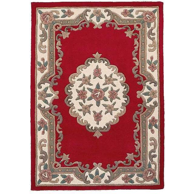 75X150 Shensi Wine Rug