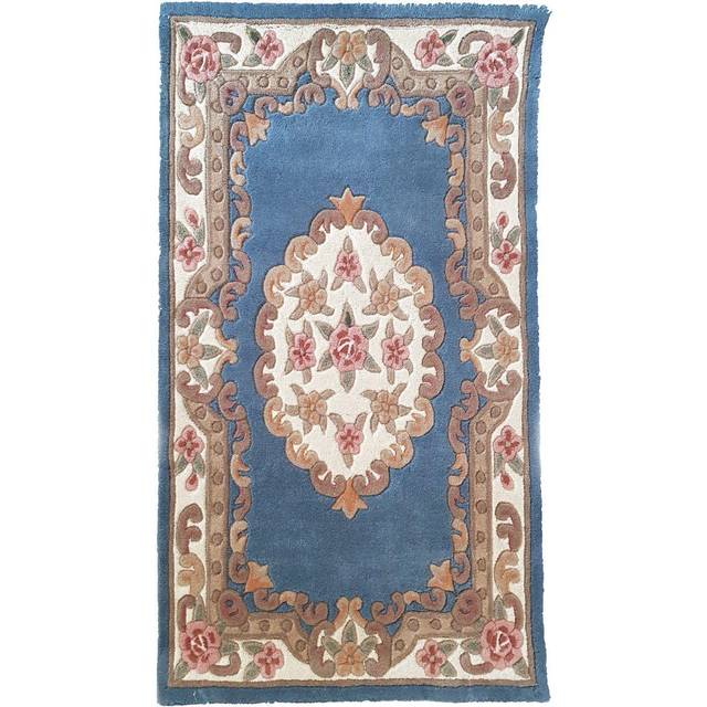 Origins Shensi Blue Rug120 x 180cm - Origins Rugs