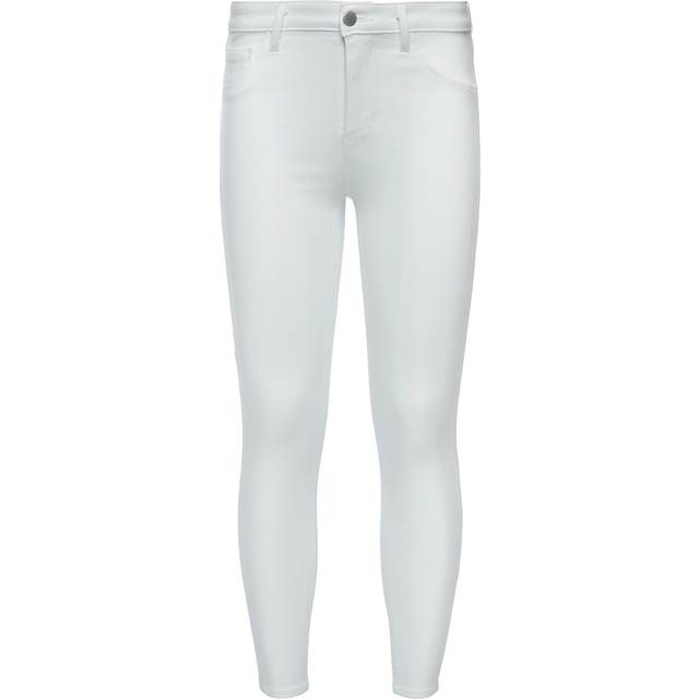 L'agence Margot Java Coated High-Rise Skinny Jean