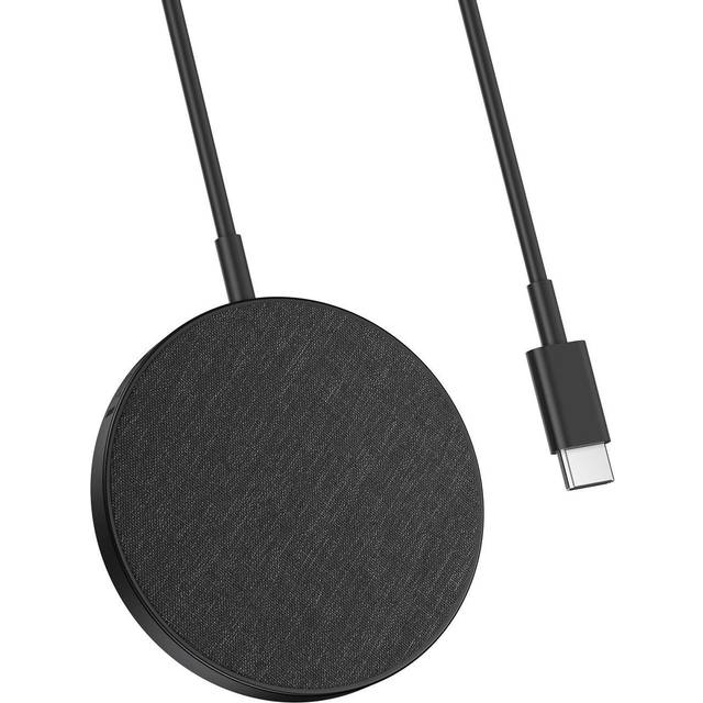 Anker PowerWave Select Plus 7.5W Magnetic Wireless Charger : Black