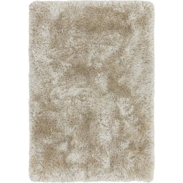 Asiatic Plush Rug, 160 x 230cm - Pearl, Cream