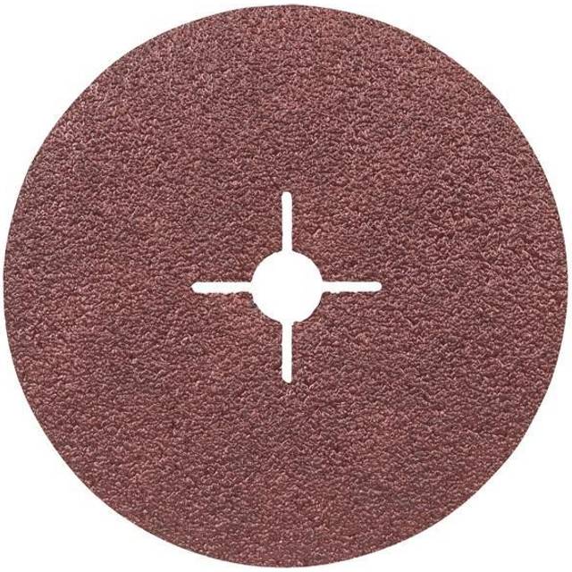 Bosch 180mm R44 Metal Sanding Disc 180mm 24g Pack of 1
