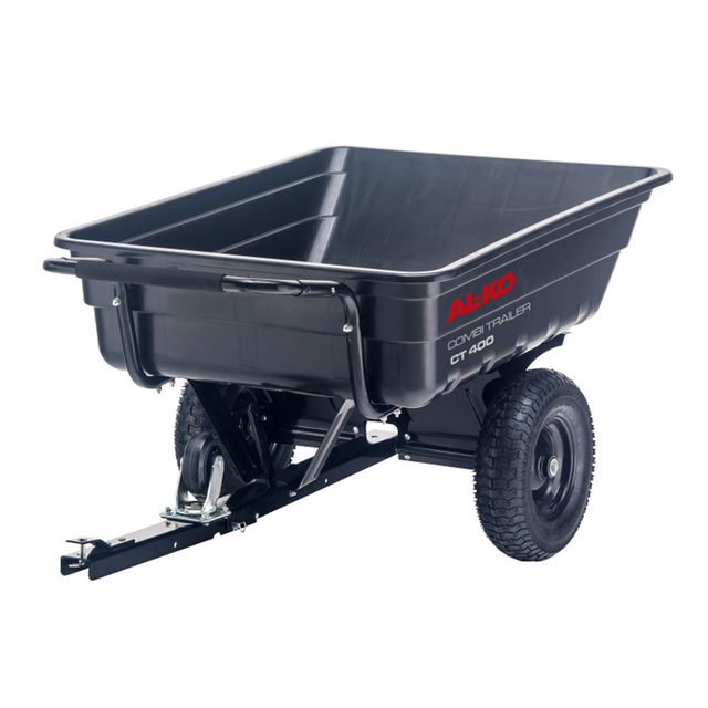 AL-KO CT 400 Kombikärra med tippfunktion, max 400 kg