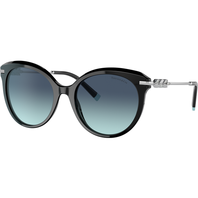 Tiffany TF4189B Sunglasses 80019S Black