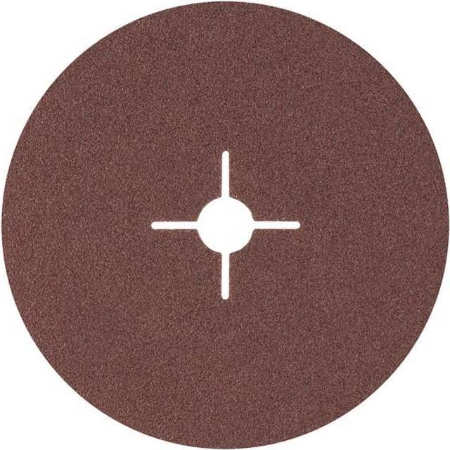 Bosch 180mm R44 Metal Sanding Disc 180mm 60g Pack of 1