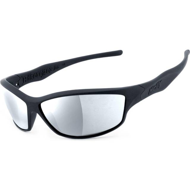 Helly Bikereyes Fender 2.0 Sunglasses, silver for Men