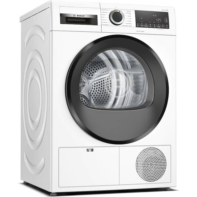 Bosch Serie 6 Torktumlare WQG242AESN (9kg)