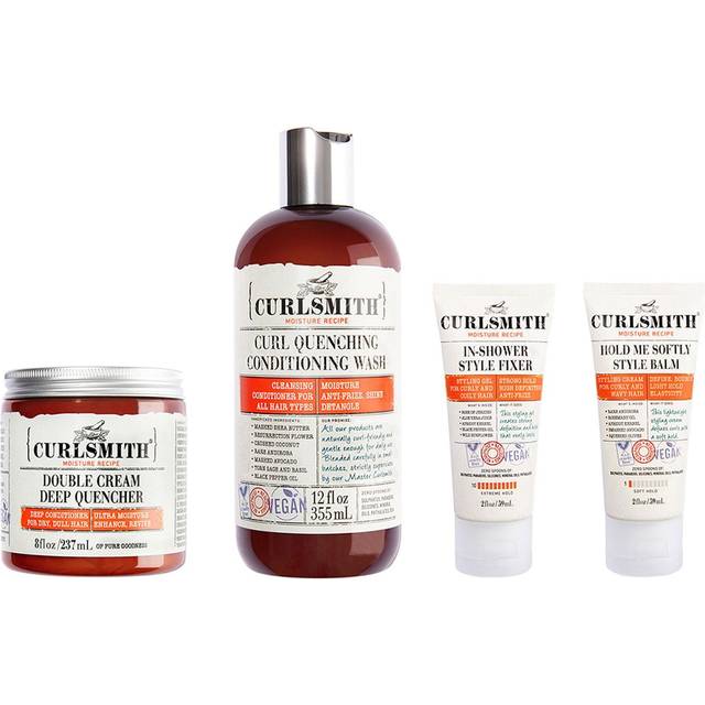 Curlsmith Kit: Transition