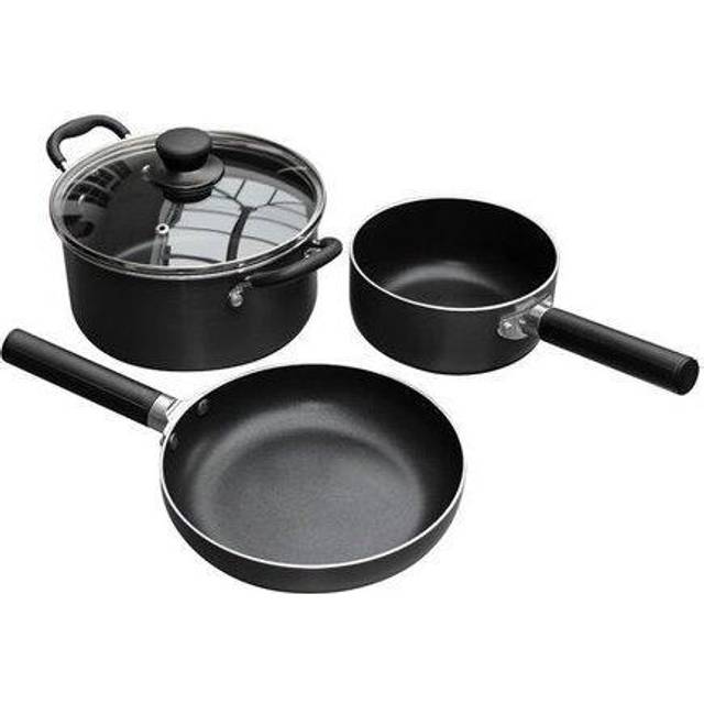 Outdoor Revolution 3 Piece Induction Pan Set