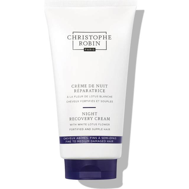 Christophe Robin New Night Cream Treatment 150ml