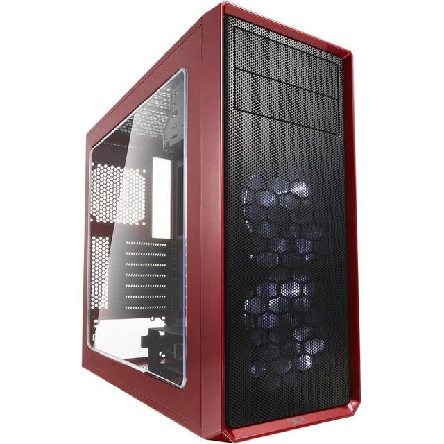 Fractal Design Focus G - Tower - ATX - genomskinli