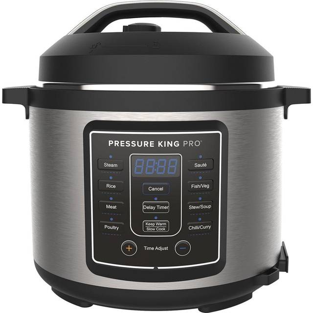 Pressure King Pro - Silver / 4.8l