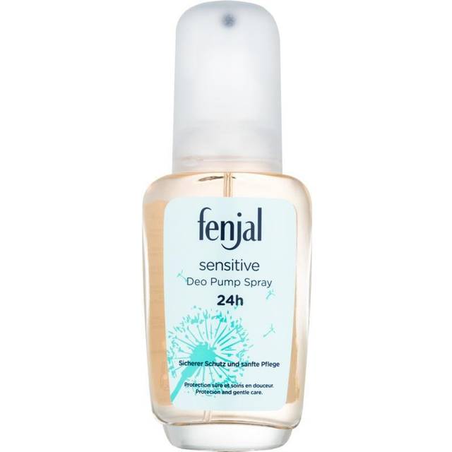 Fenjal Sensitive perfume deodorant 24 tim för Kvinnor 75 ml