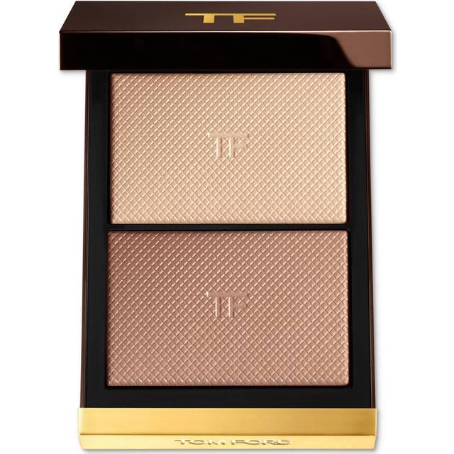 Tom Ford Shade & Illuminate Highlighting Duo Moodlight NO_SIZE Highlighter hos Magasin Moodlight