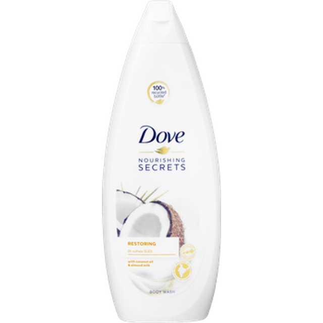 Dove Duschgel Restoring Ritual 600 ML