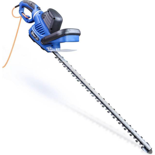 Hyundai 680W 610mm Electric Hedge Trimmer Pruner | HYHT680E